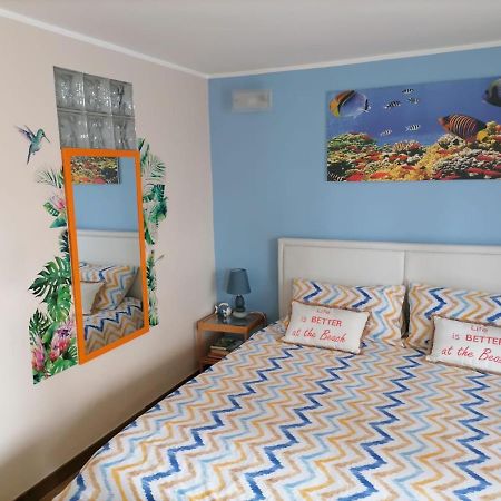 Viky House Apartment คาตาเนีย ภายนอก รูปภาพ