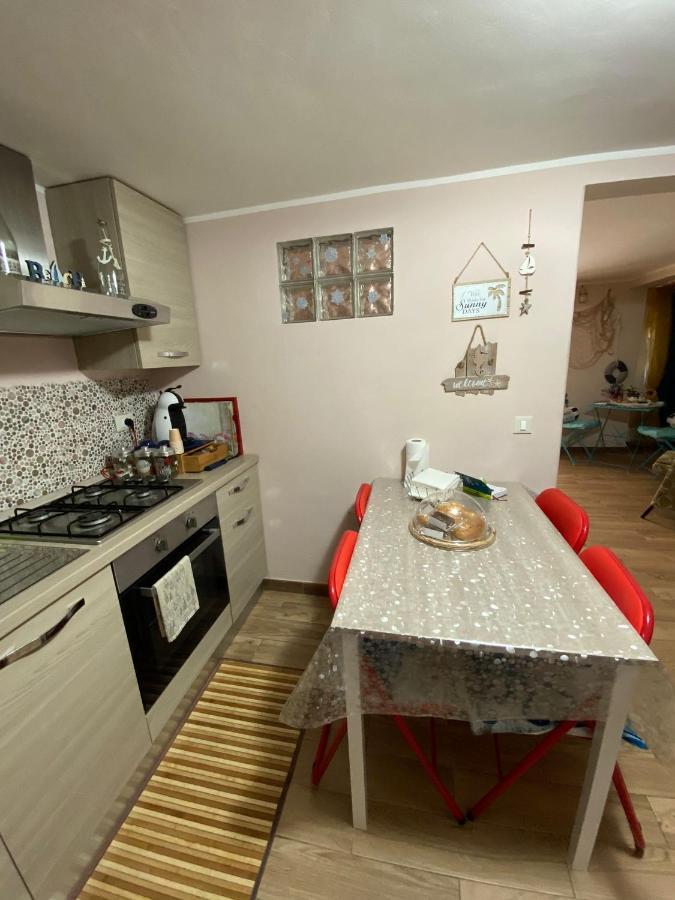 Viky House Apartment คาตาเนีย ภายนอก รูปภาพ