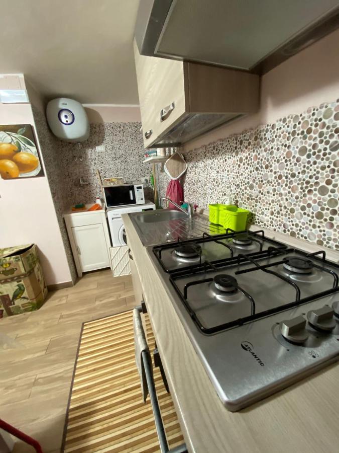 Viky House Apartment คาตาเนีย ภายนอก รูปภาพ