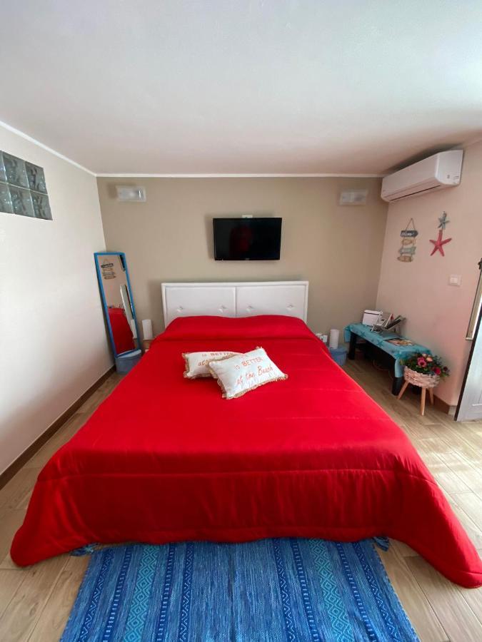 Viky House Apartment คาตาเนีย ภายนอก รูปภาพ