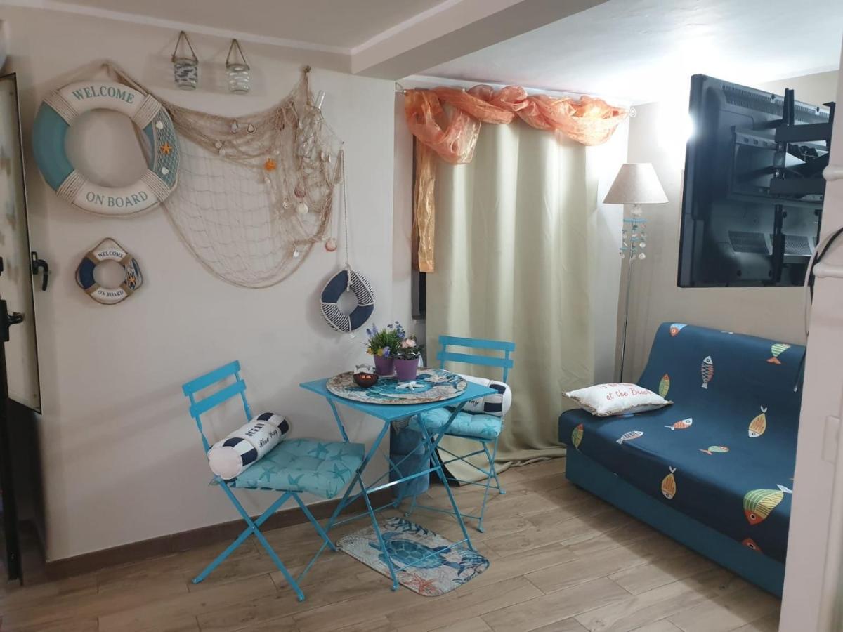 Viky House Apartment คาตาเนีย ภายนอก รูปภาพ