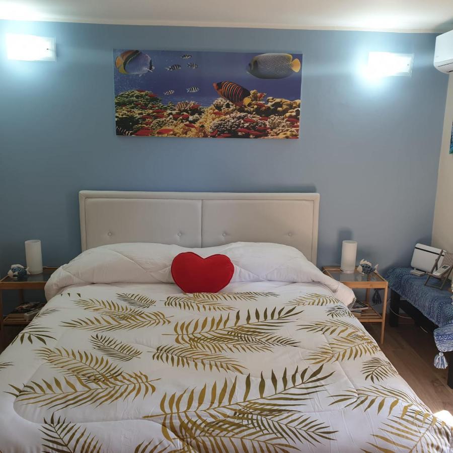 Viky House Apartment คาตาเนีย ภายนอก รูปภาพ