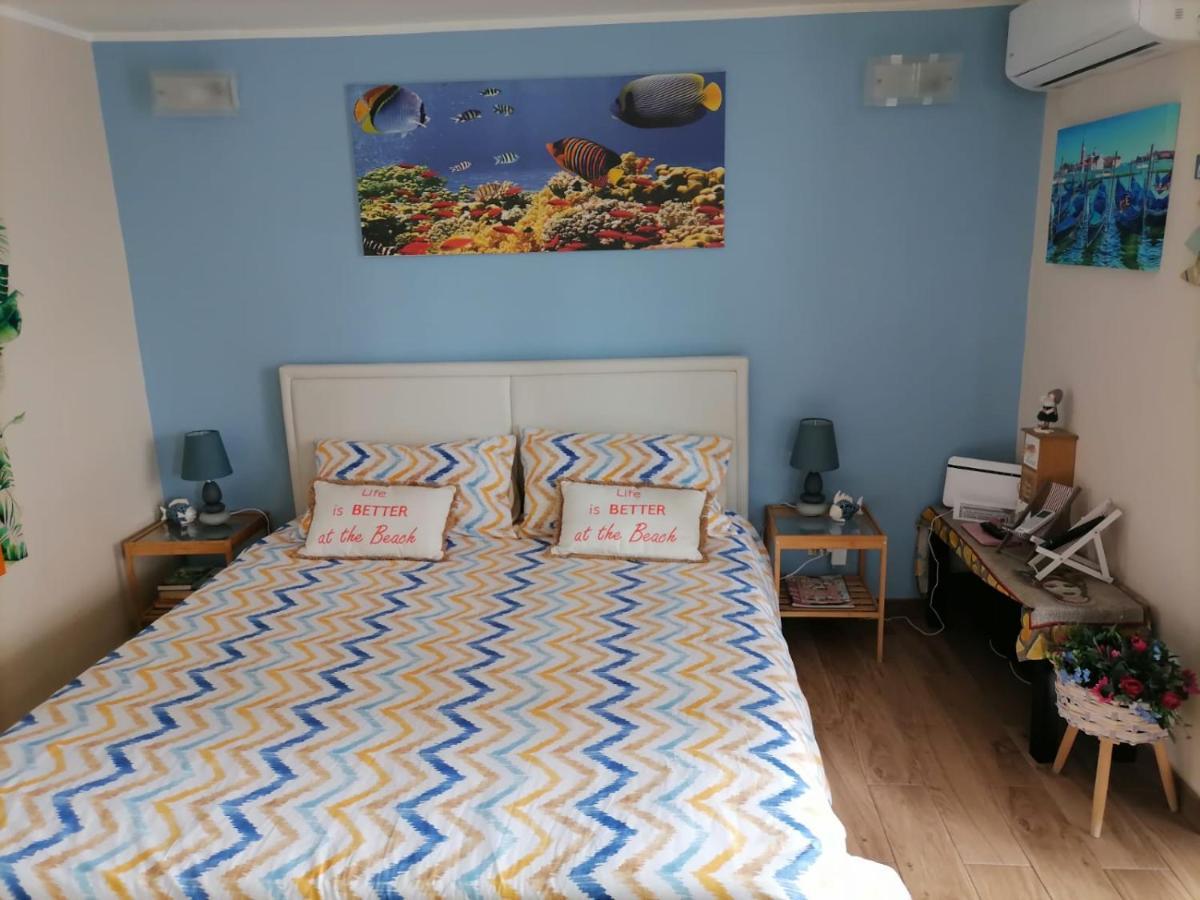Viky House Apartment คาตาเนีย ภายนอก รูปภาพ