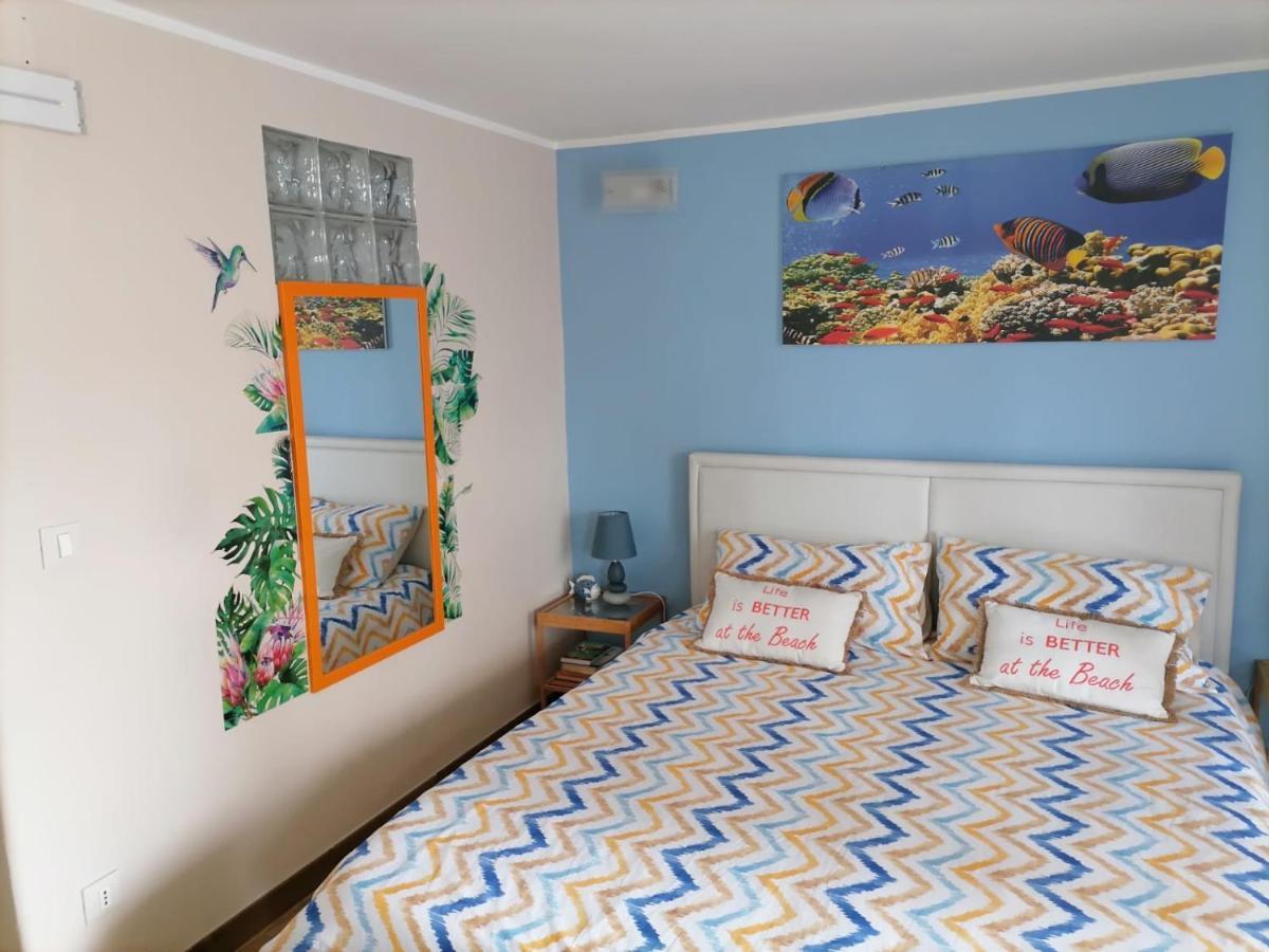 Viky House Apartment คาตาเนีย ภายนอก รูปภาพ