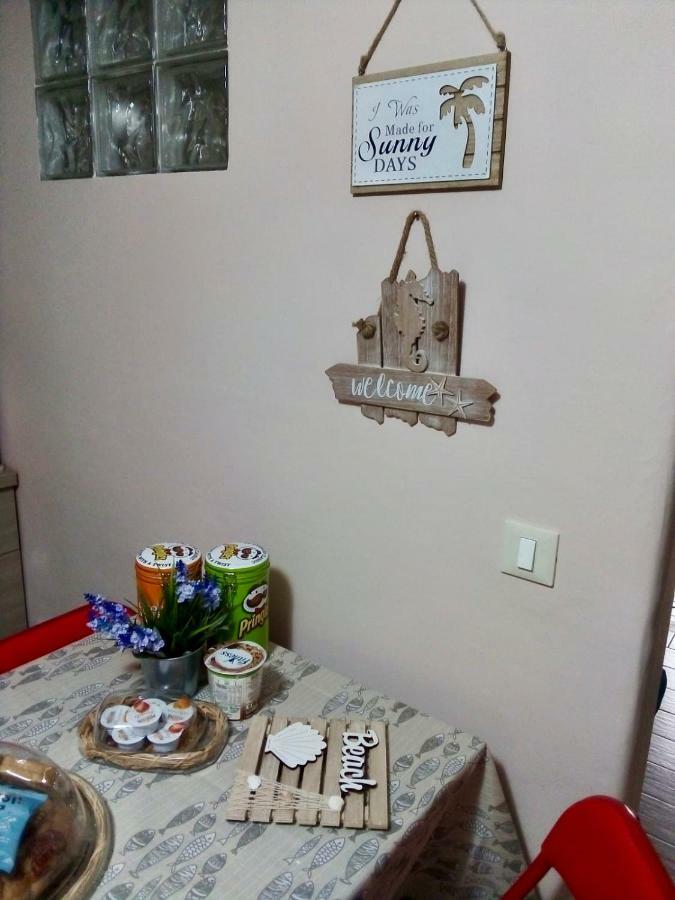 Viky House Apartment คาตาเนีย ภายนอก รูปภาพ