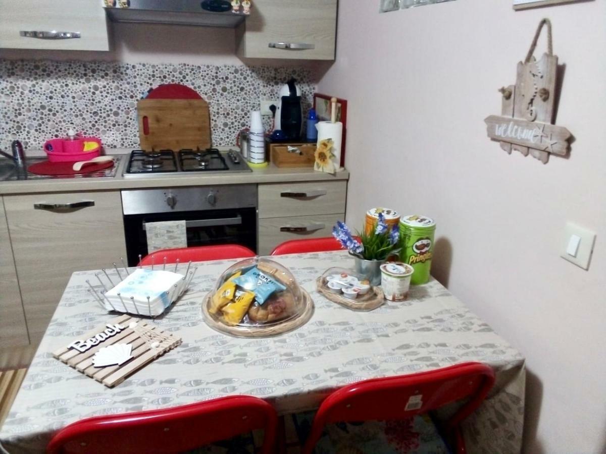 Viky House Apartment คาตาเนีย ภายนอก รูปภาพ